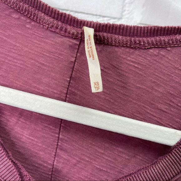 Free People Long Sleeve Top - Picture 5 of 7